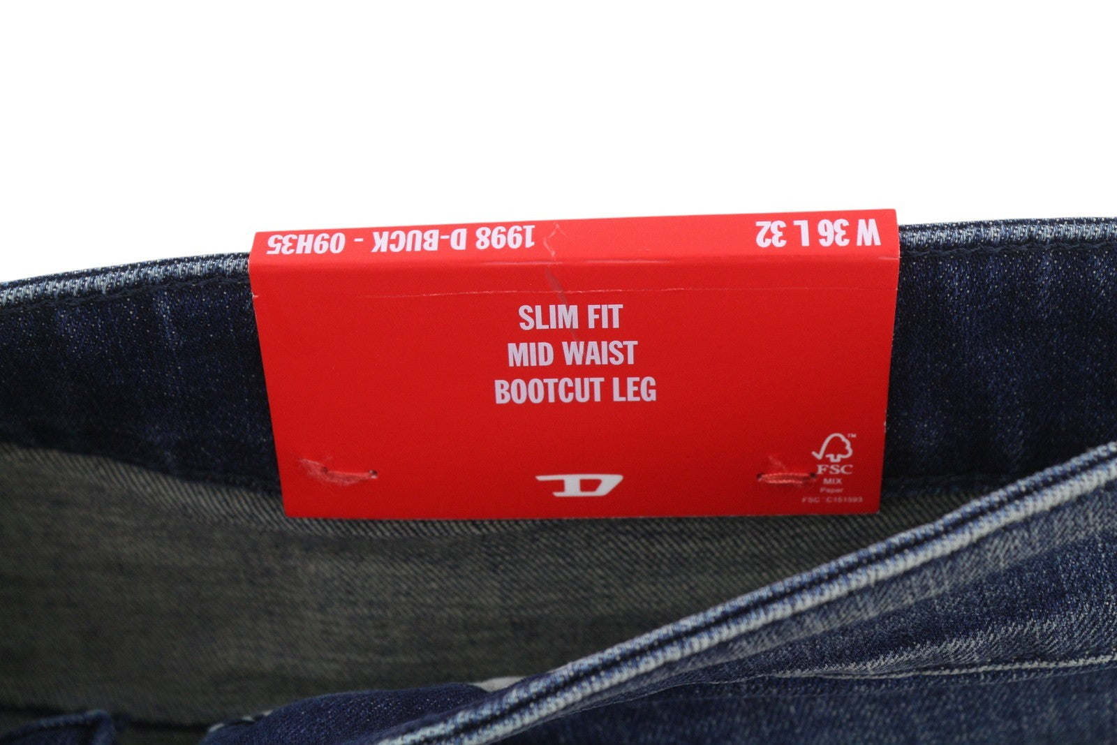 Jeans 1998 D-buck 09h35