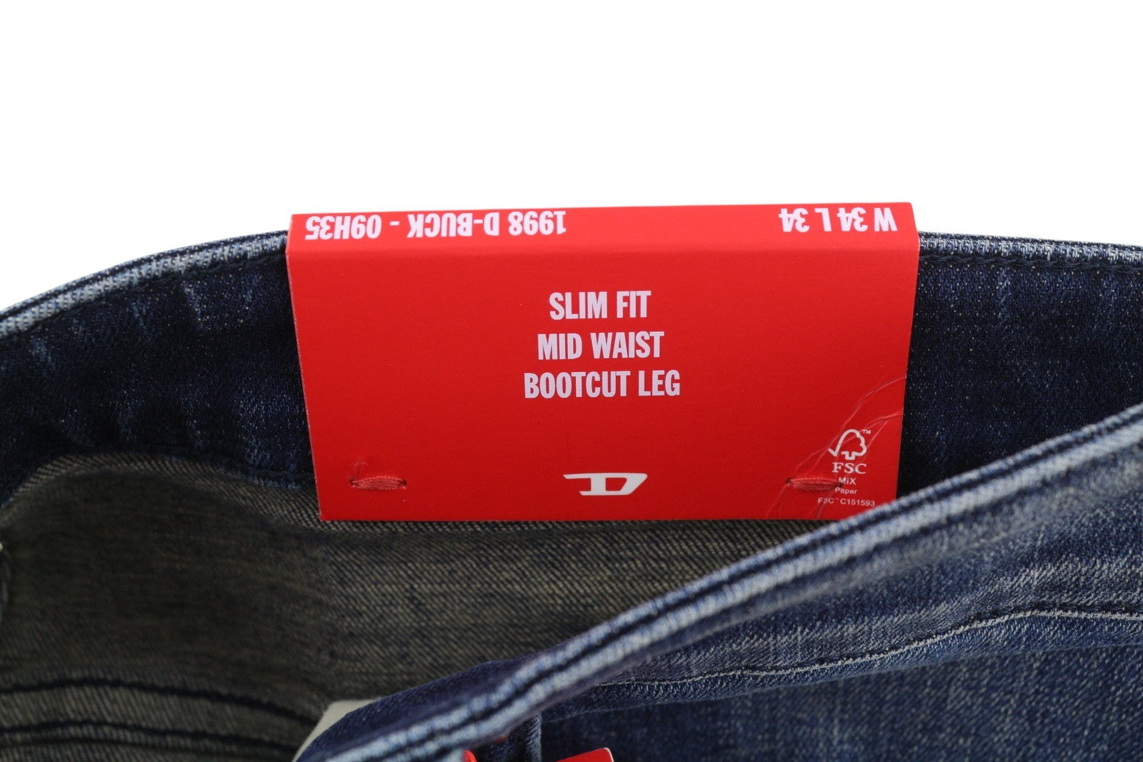 Jeans 1998 D-buck 09h35