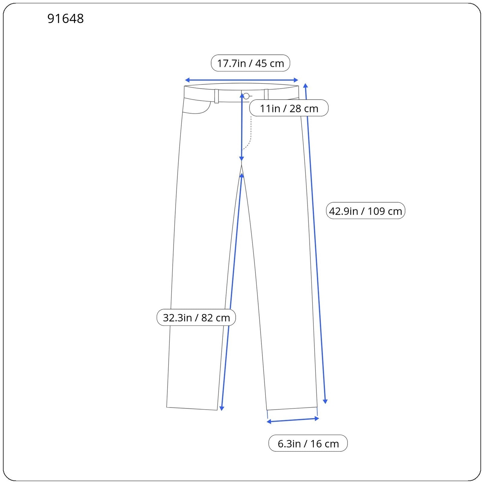 Jeans 2019 D-strukt R0992