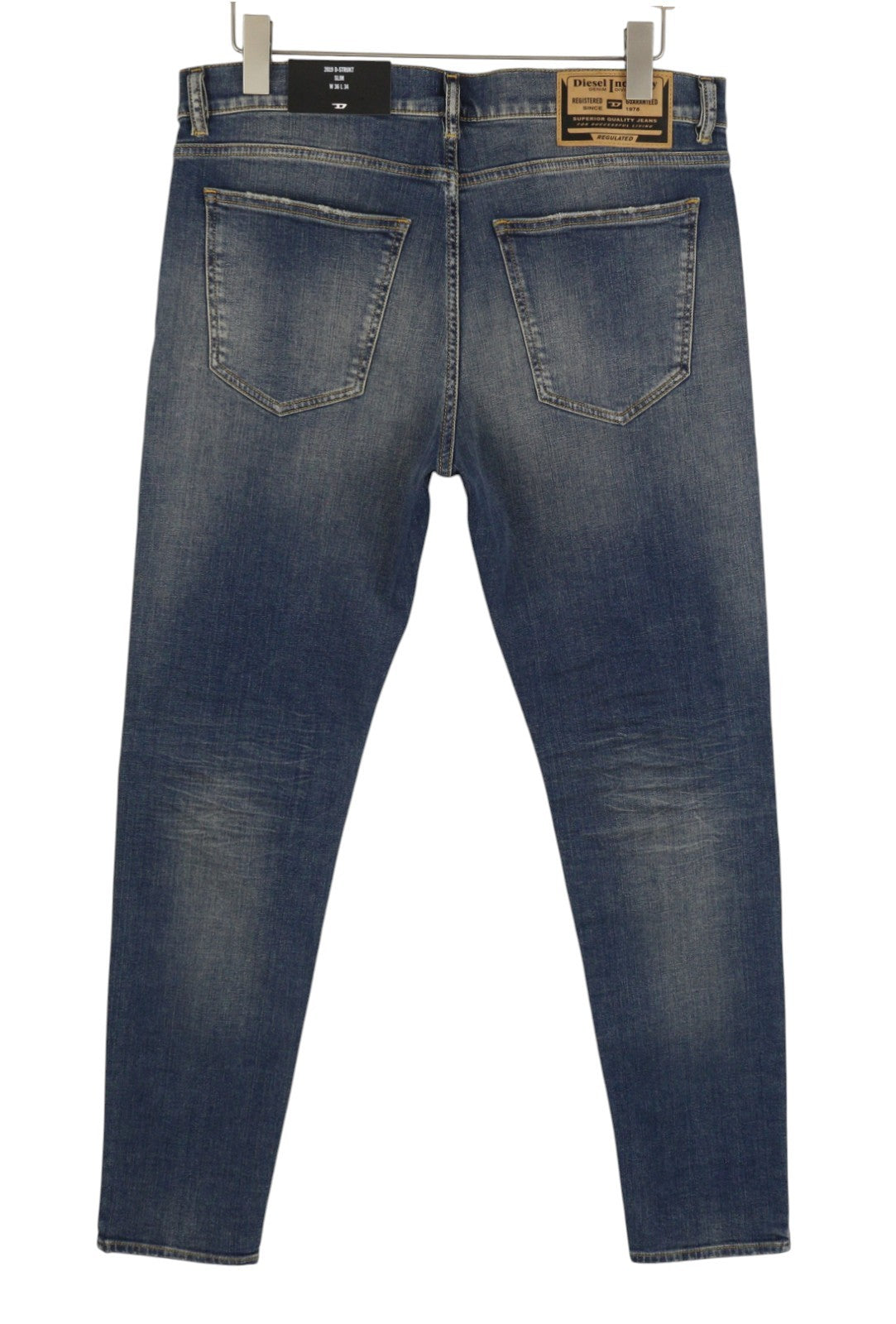 Jeans 2019 D-strukt R0992