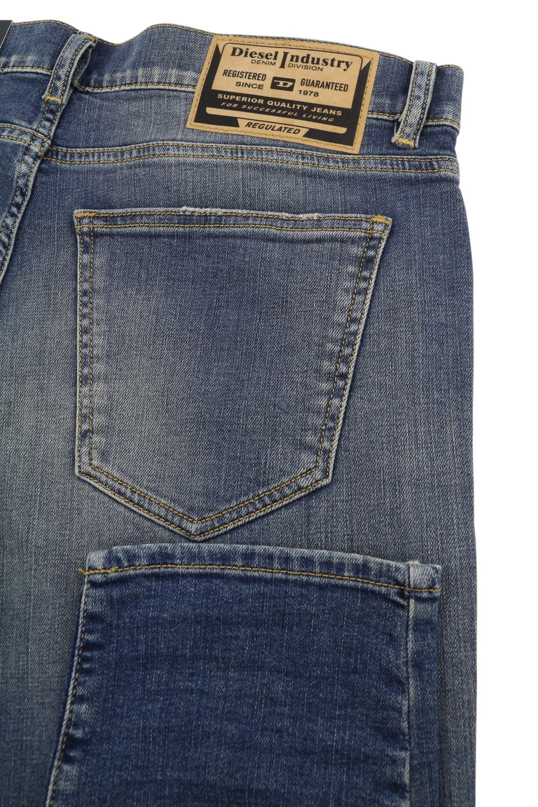 Jeans 2019 D-strukt R0992