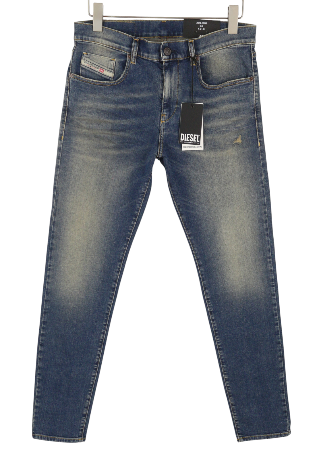 Jeans 2019 D-strukt R0992