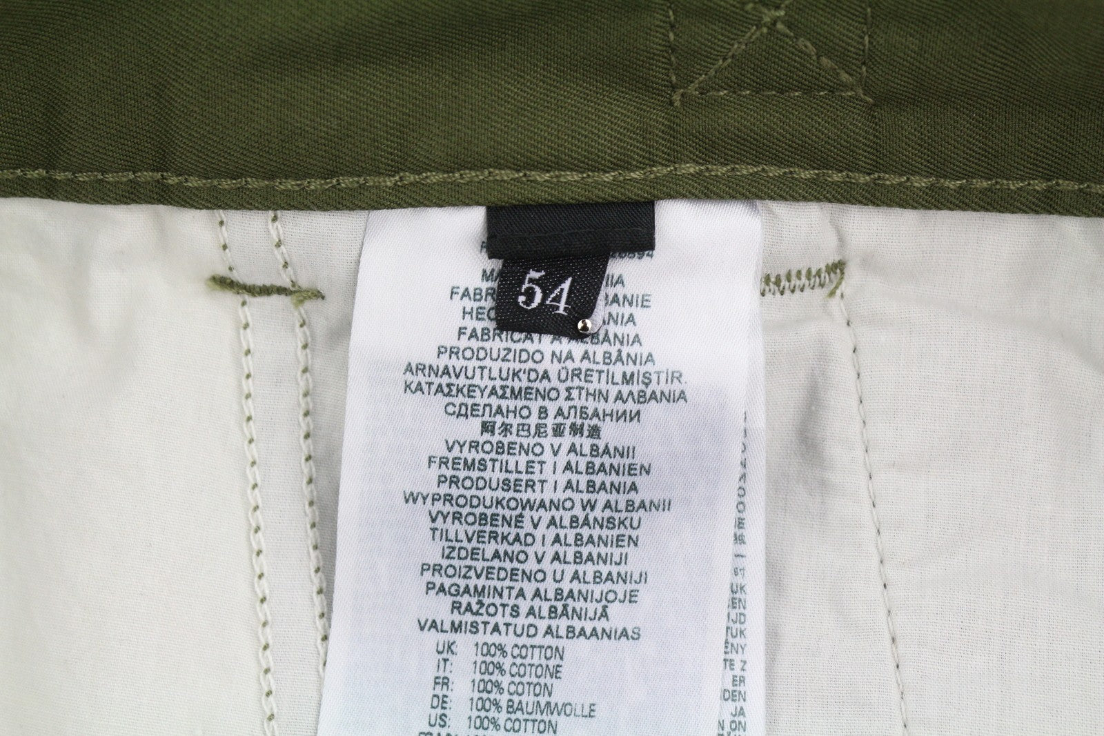 Trousers P-argym