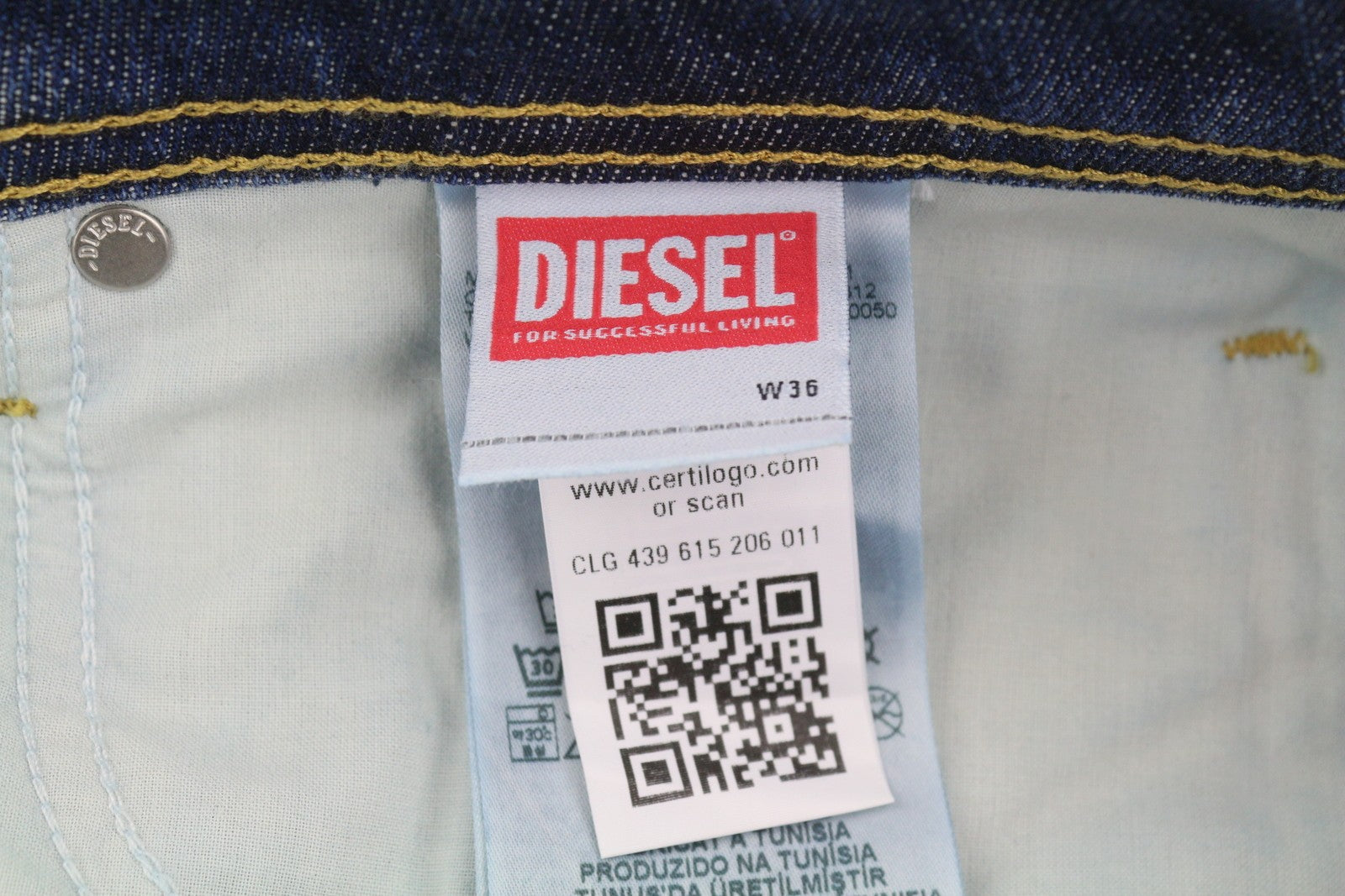 Jeans 1985 Larkee R917x