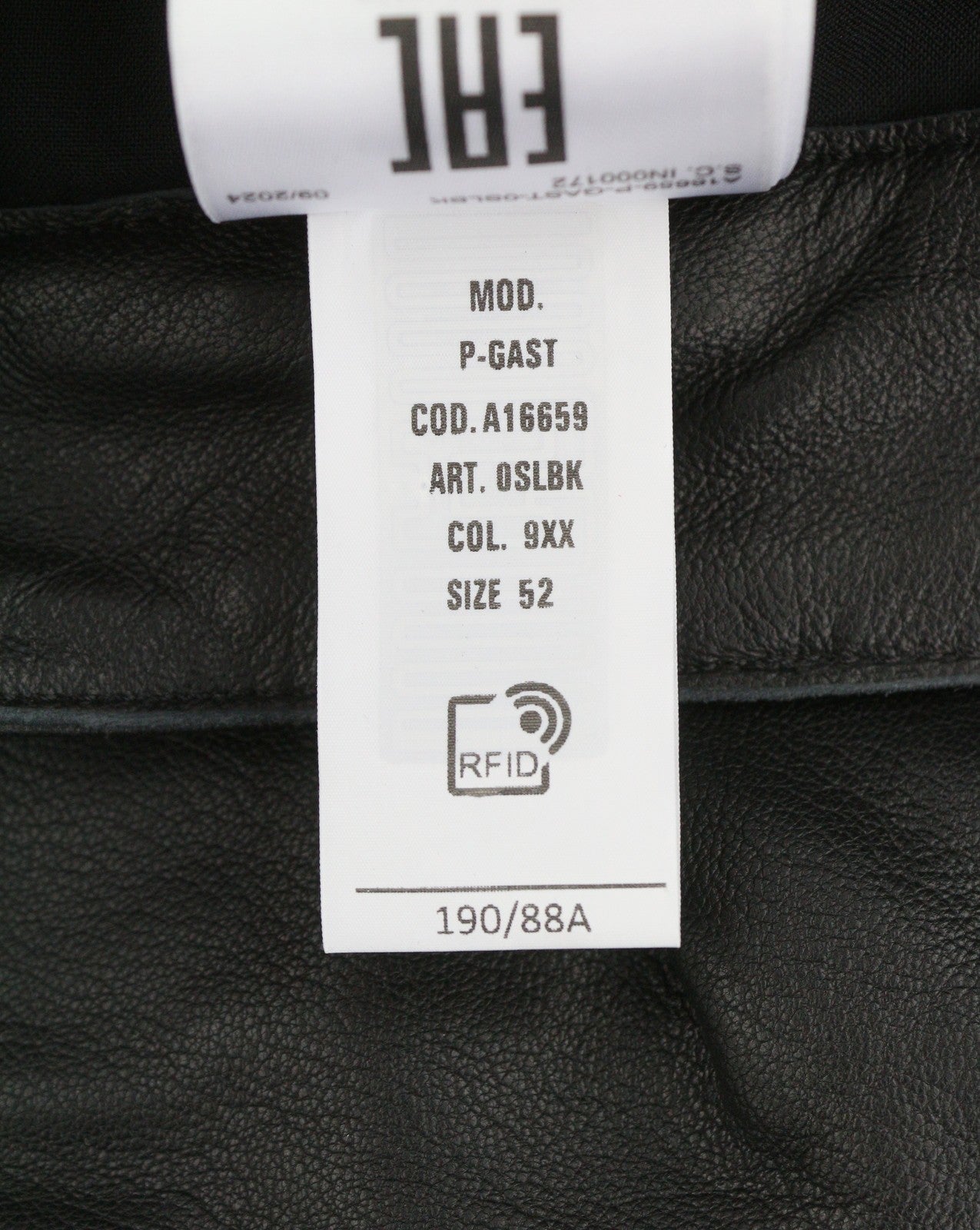 Hose P-gast