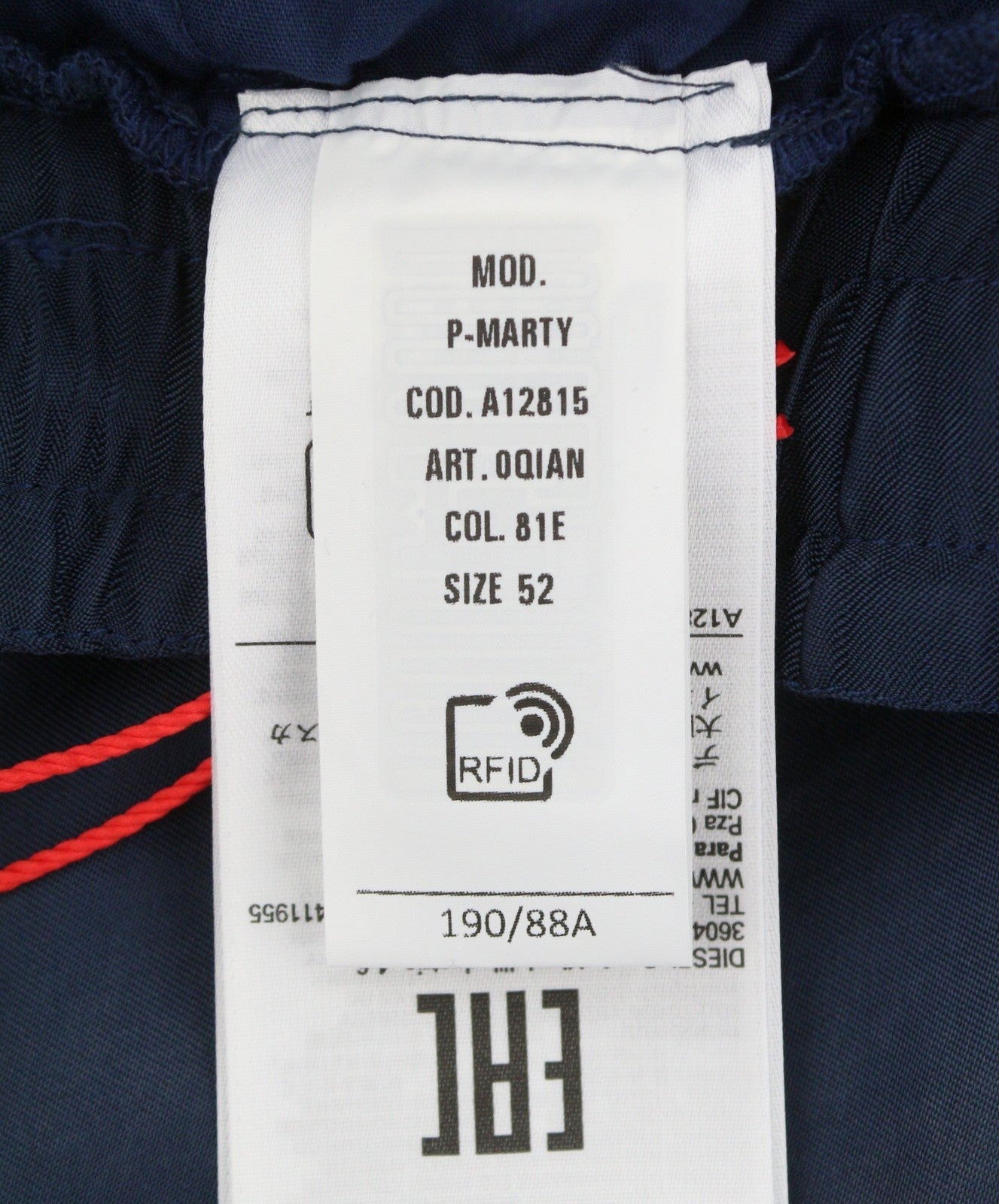 Pantaloni P-marty