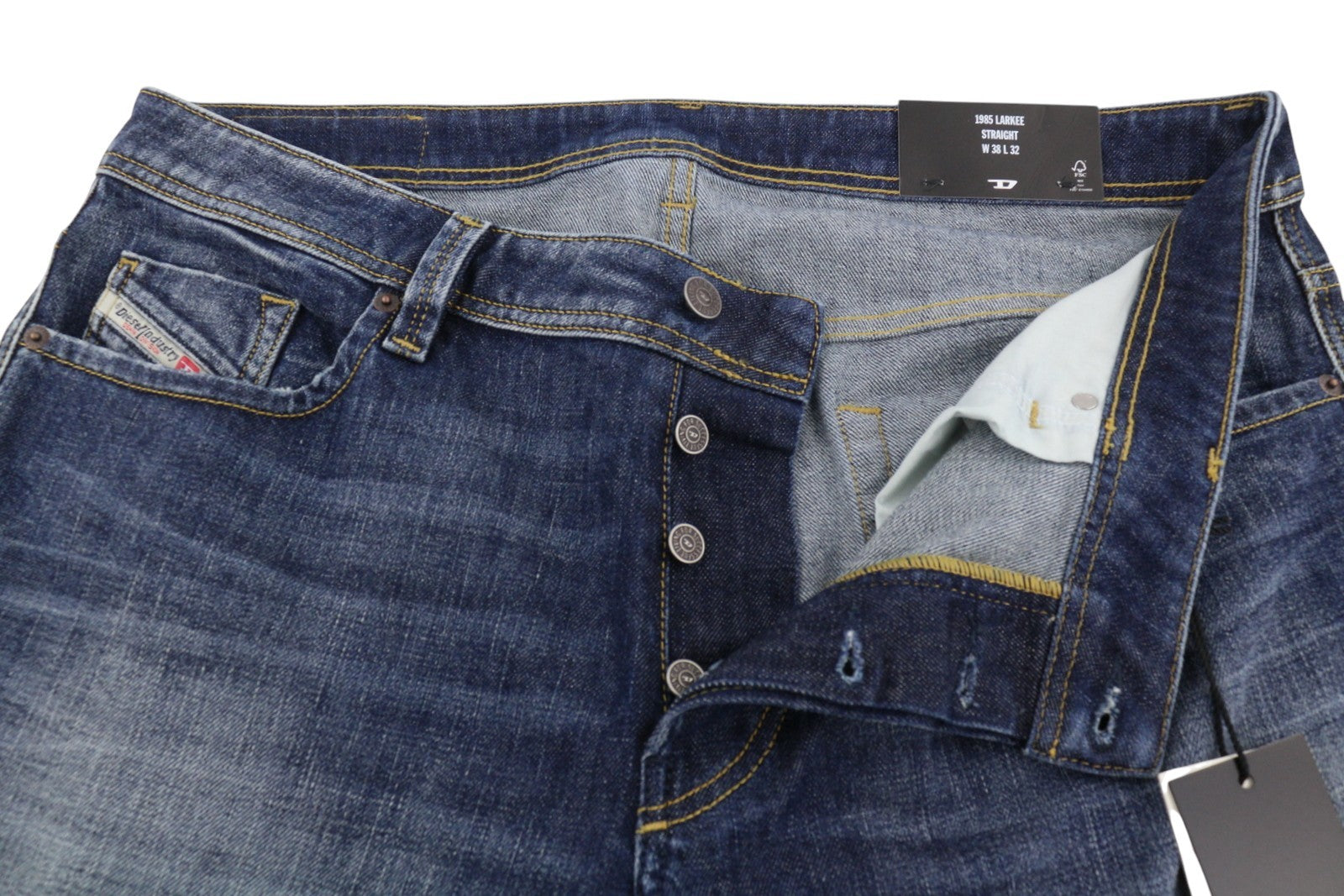 Jeans 1985 Larkee R917x