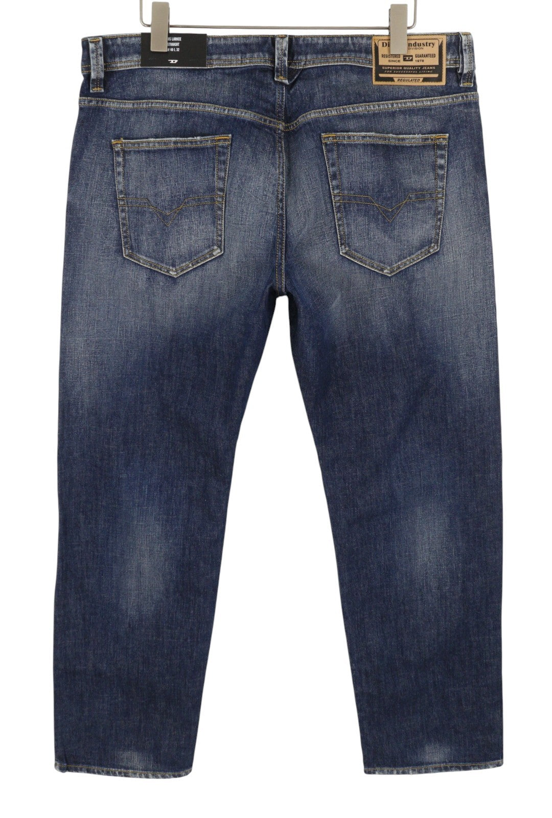 Jeansy 1985 Larkee R917x