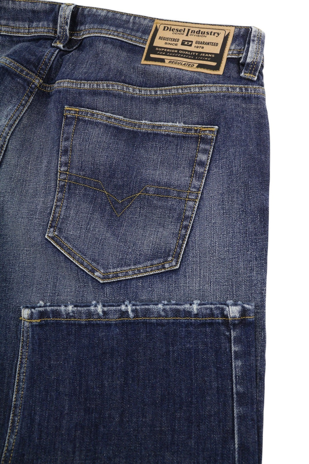 Jeansy 1985 Larkee R917x