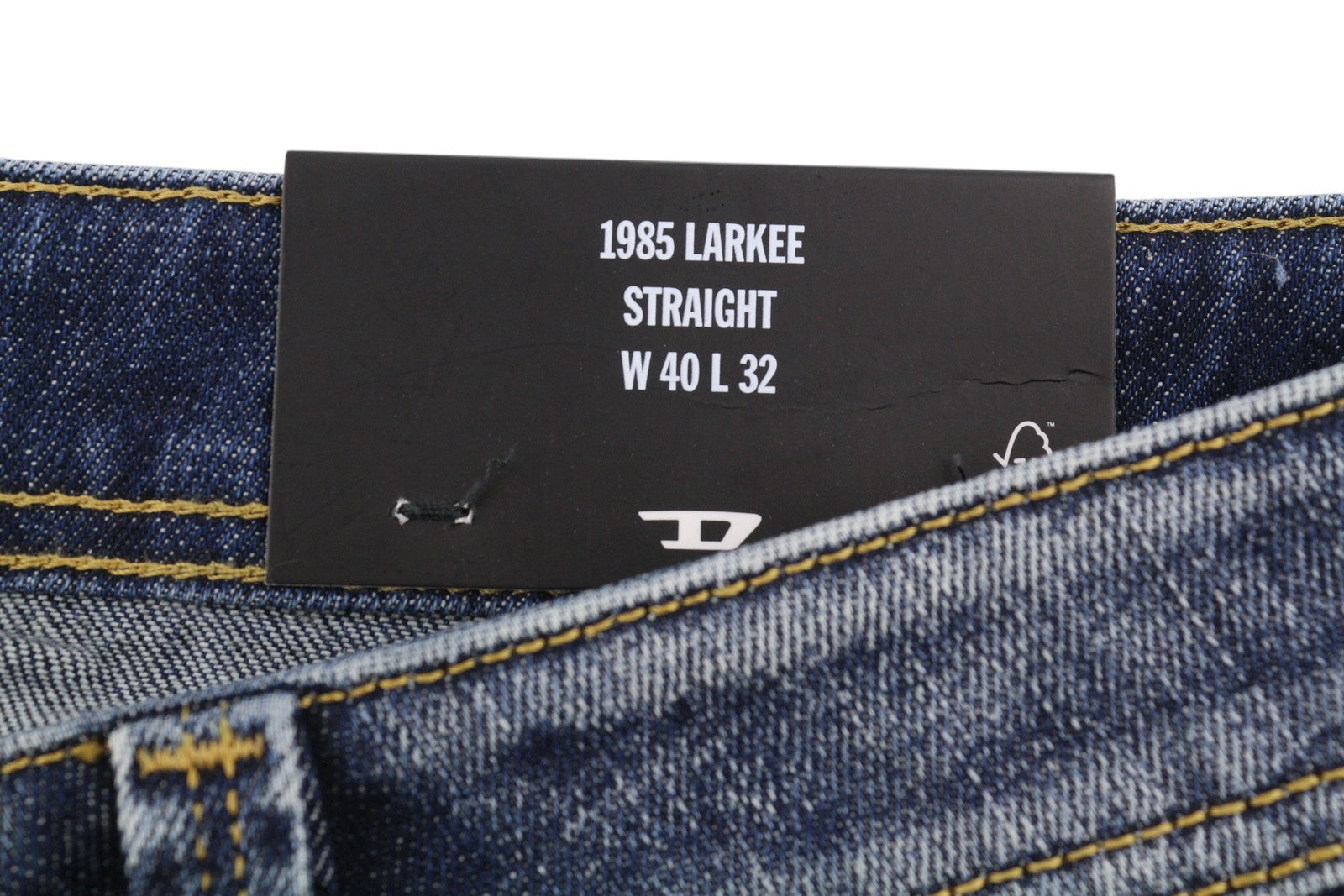 Jeansy 1985 Larkee R917x