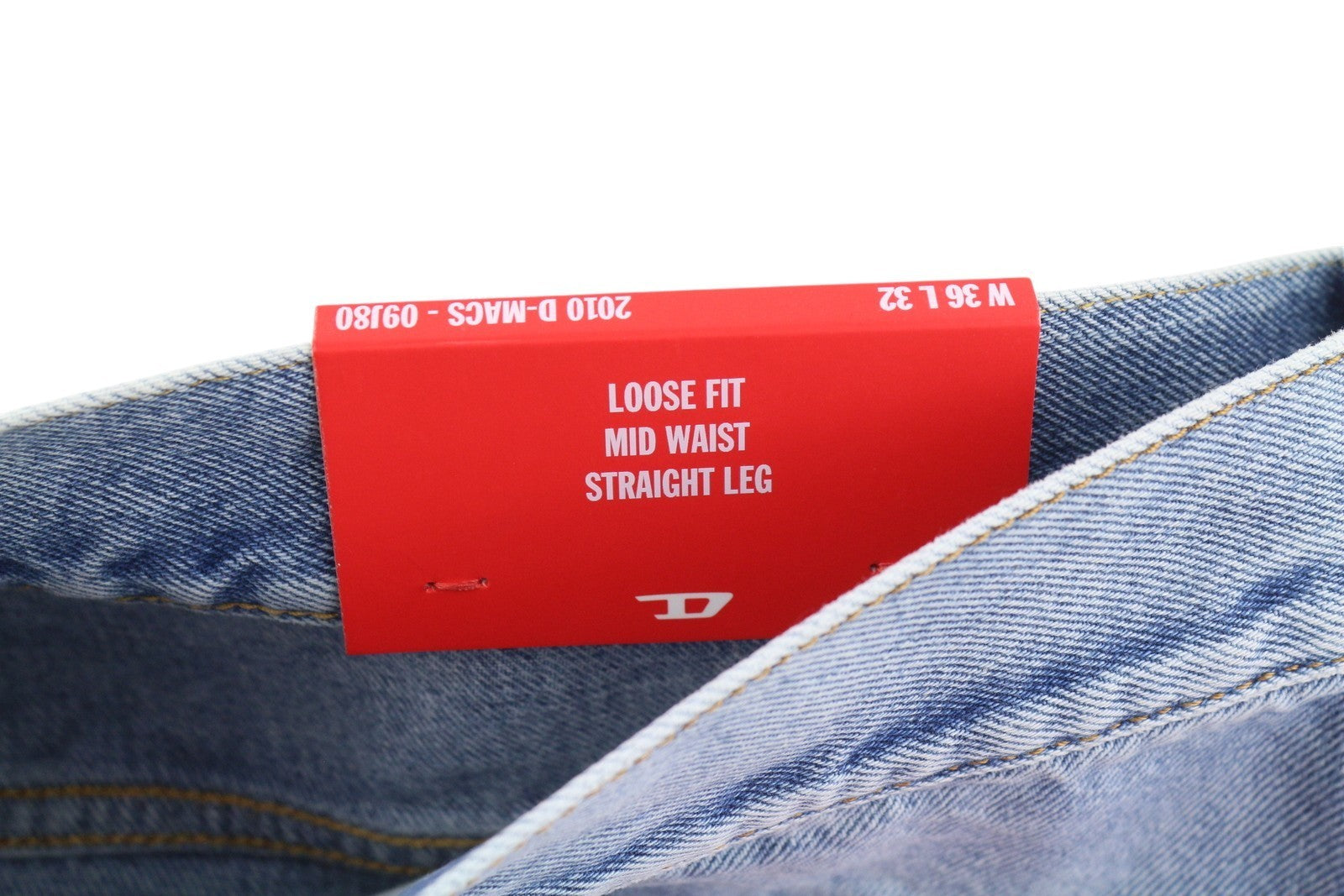 Jeans 2010 D-macs 09j80