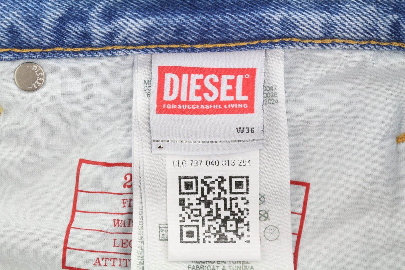 Jeans 2010 D-macs 09j80