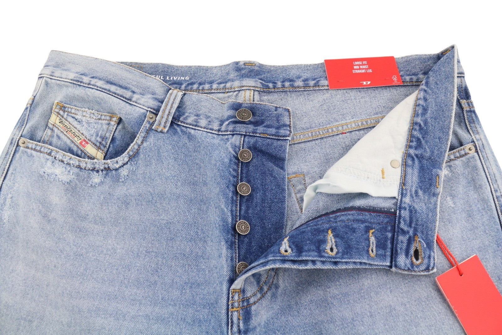 Jeans 2010 D-macs 09j80