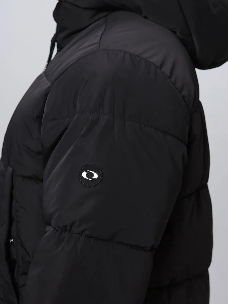 Herrenjacke Loap Tambor Schwarz