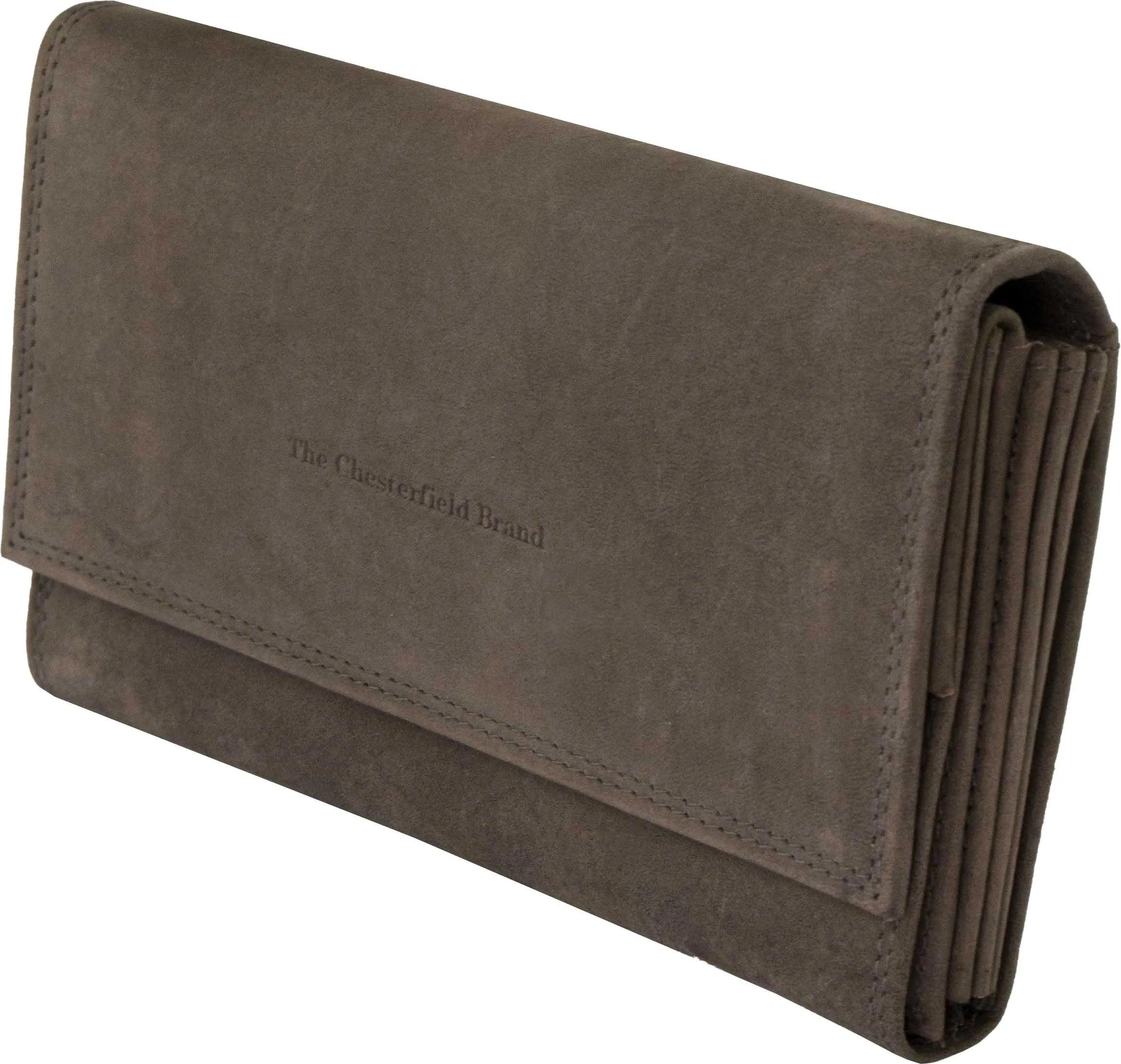 Portfel Chesterfield Wmns Billy Brown Brown
