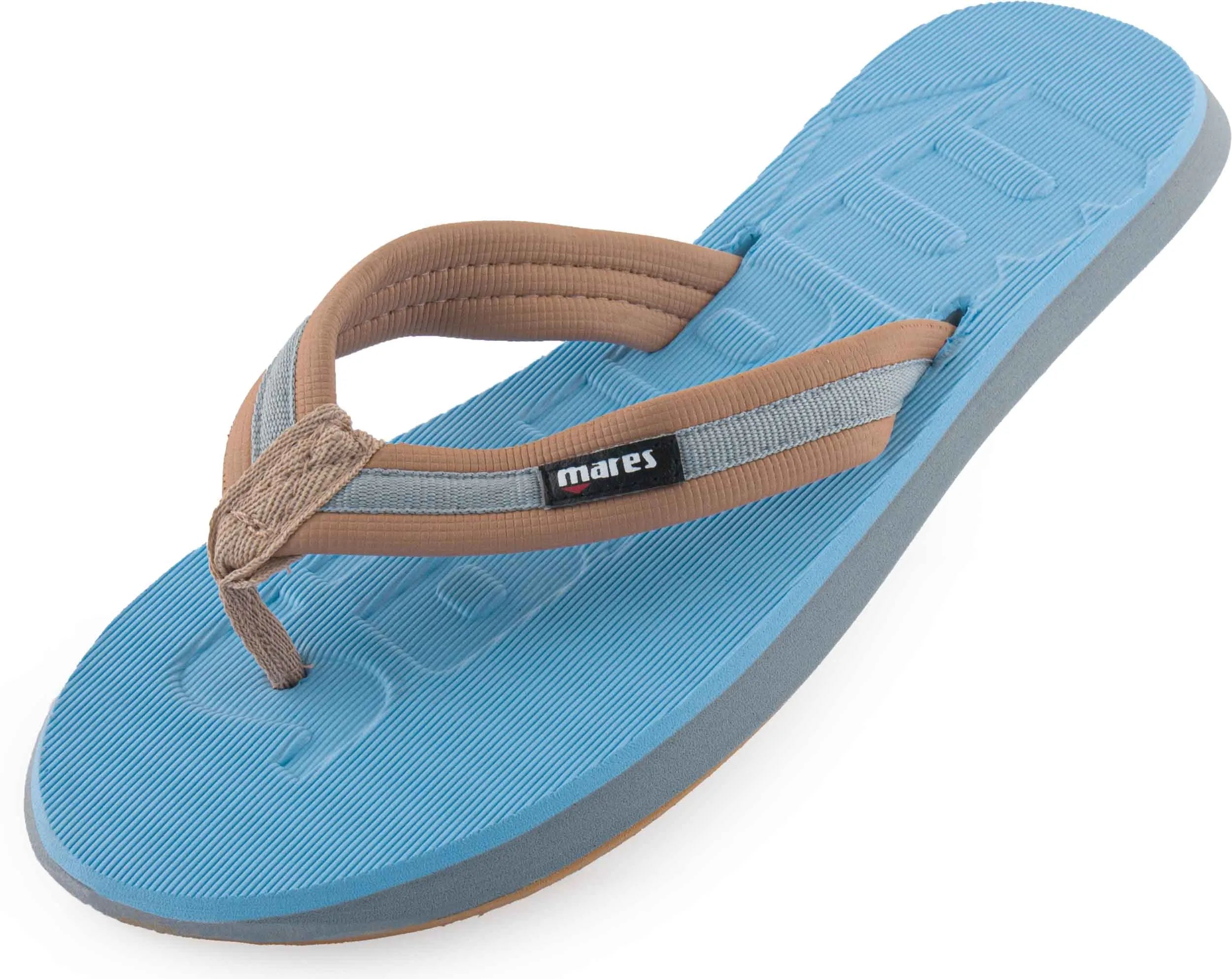Női flip-flop Mares Wms Seta világoskék