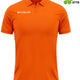 Poloskjorte Givova Polo Cotone Piquet Summer Orange