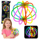 Fluorescent Ball Glow In The Dark Neon Stick 12 Sticks