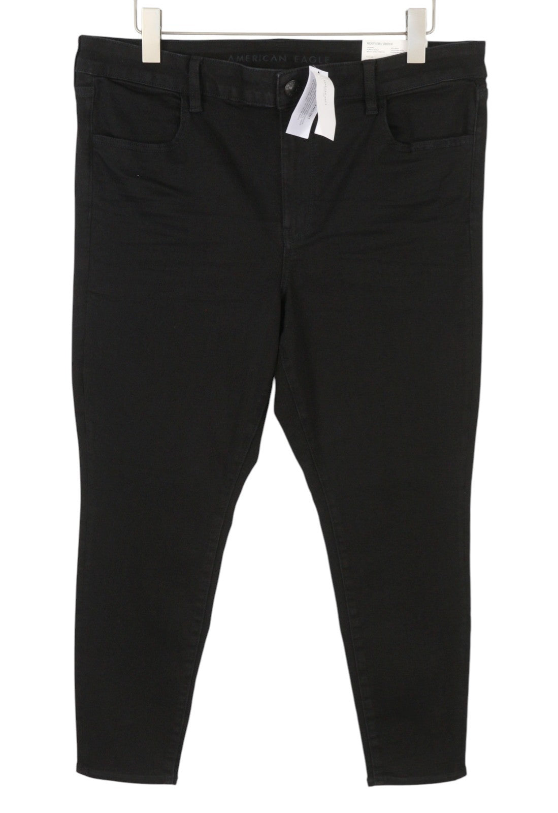 American Eagle Outfitters Jegging Always Black Women Jeansstretch Denim