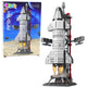 Building Blocks Space Rocket Launch Tower 107 Pcs.