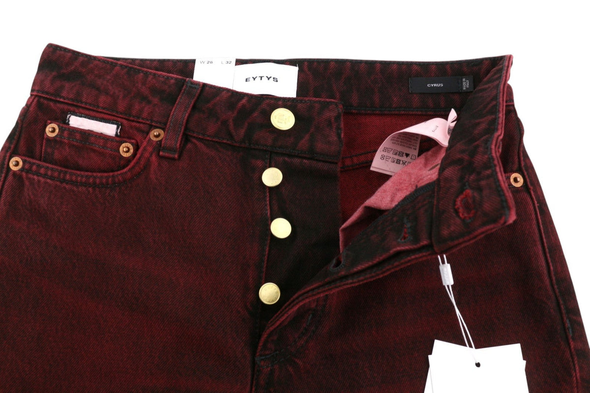 Farmer Cyrus Sumac Relaxed Bootcut Fit