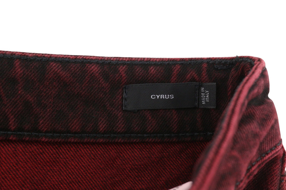 Farmer Cyrus Sumac Relaxed Bootcut Fit