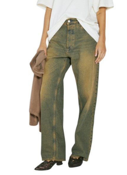 Jeans Benz Rust Baggy Fit