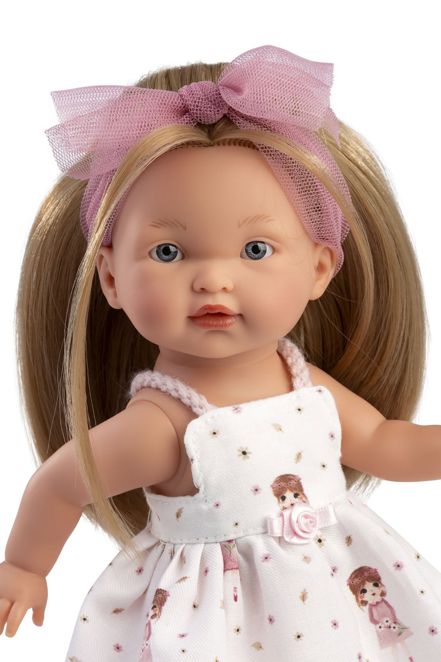 Llorens 28038 muñeca valeria - 28 cm