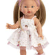 Llorens 28038 muñeca valeria - 28 cm