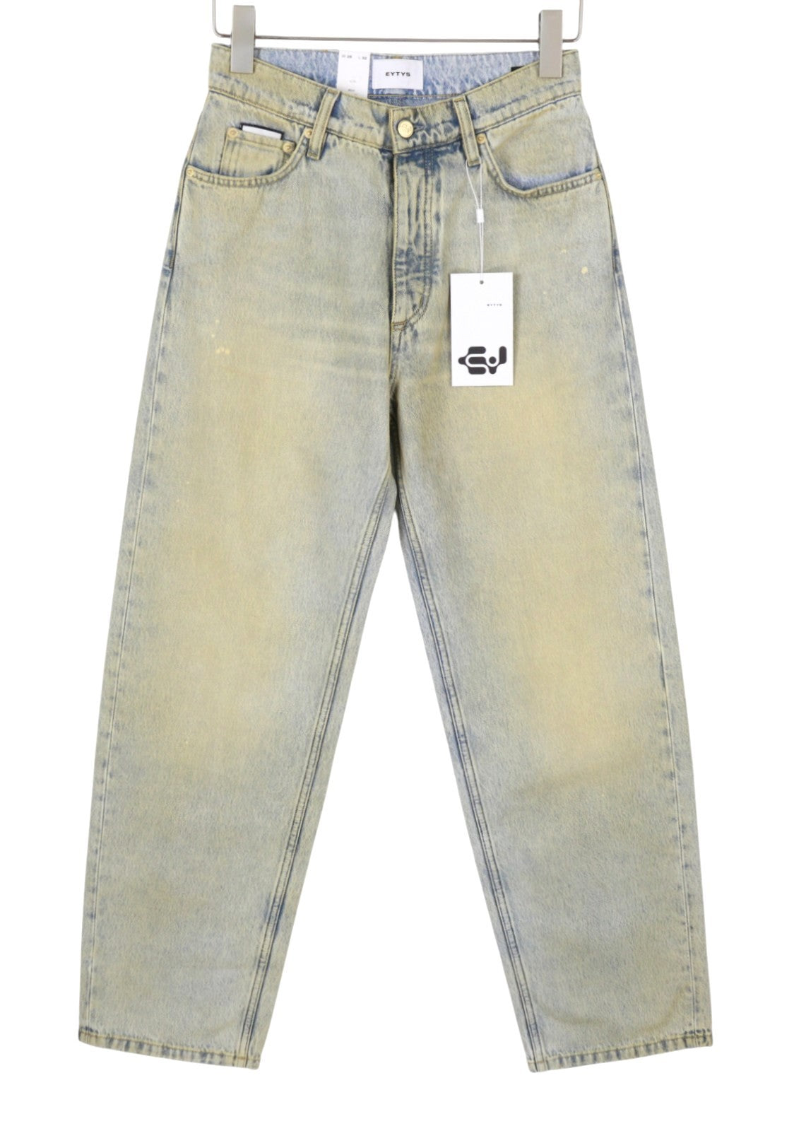 Jeans Benz Bronze Baggy Fit