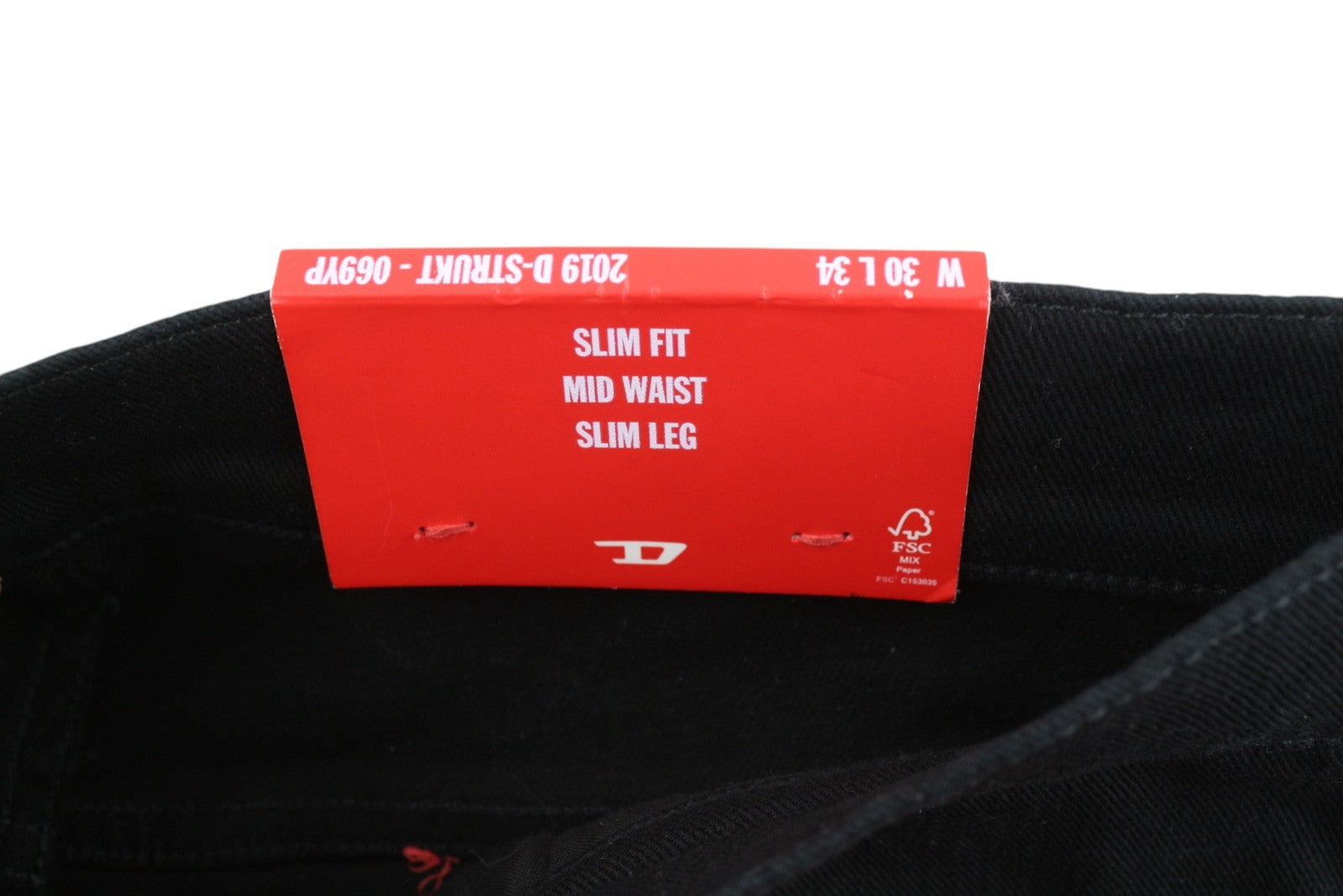 Jeans 2019 D-strukt 069yp