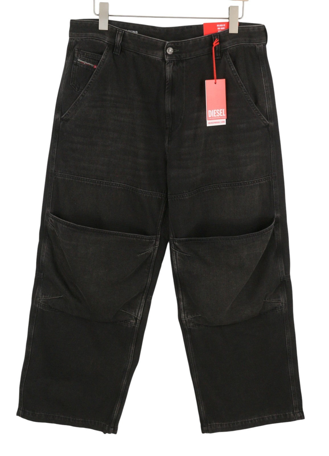 Jeans D-shift 09j96