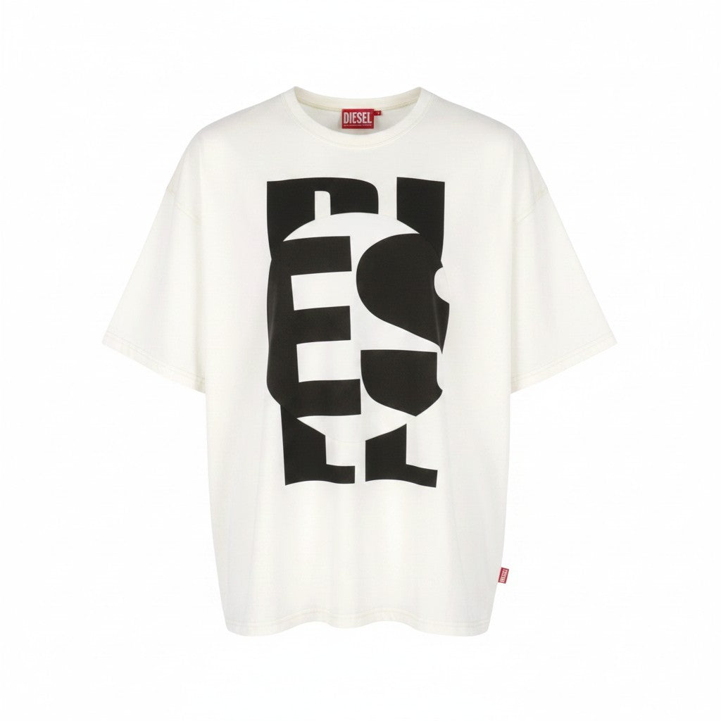 T-shirt T-boxt-cercle