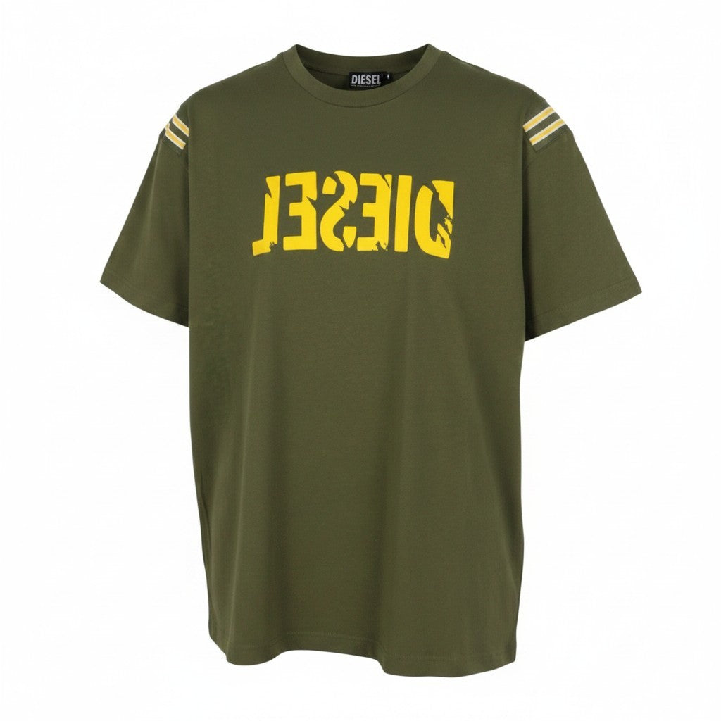 T-shirt T-just-rib