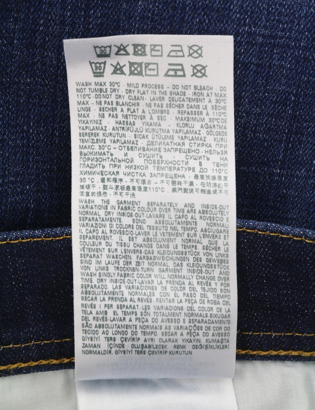 Díosal 2023 D-finitive 09f89 Men Jeansblue Faded barrchaolaithe Fit Rrp150