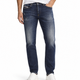 Diesel 2019 D-strukt R917i Uomo Jeansblu Faded Distress Slim Rrp195