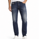 Diesel 2019 D-strukt R917i Men JeansBlue Faded Distress Slim Rrp195