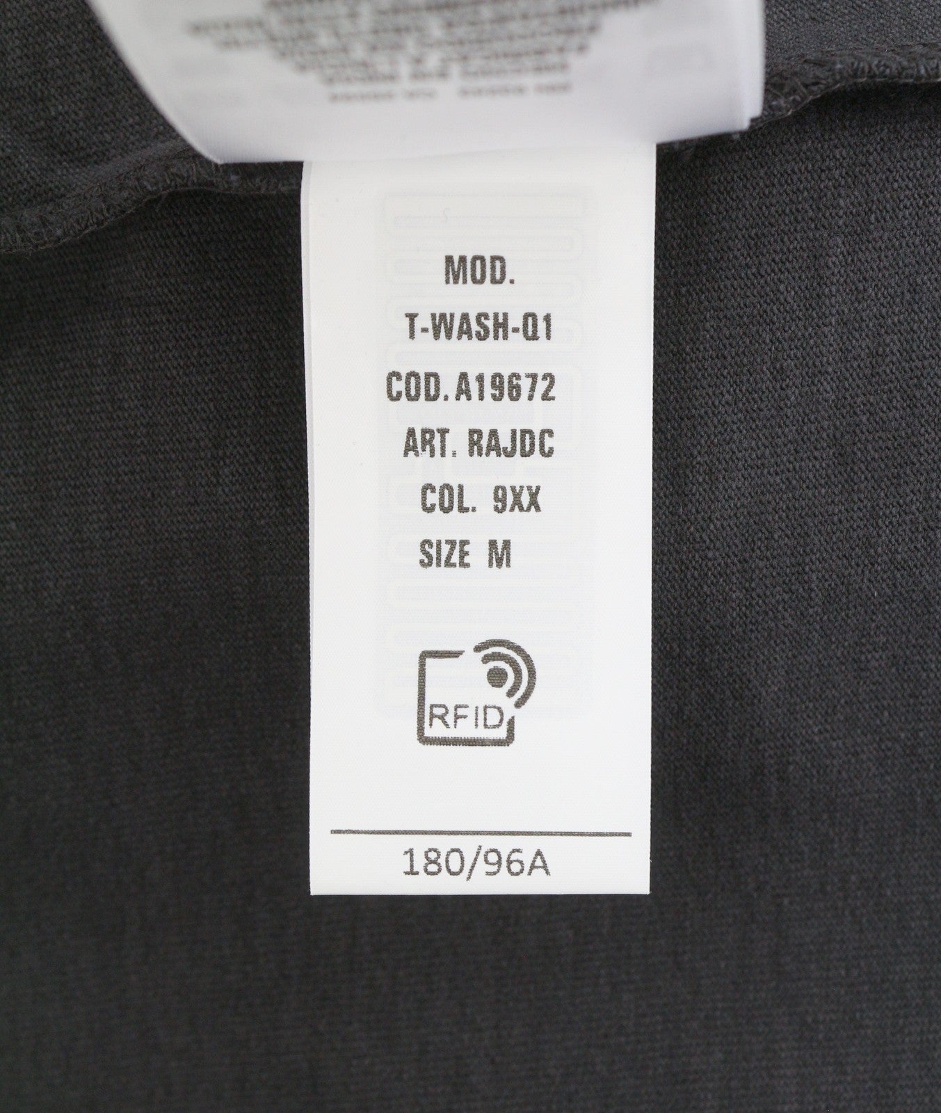 T-shirt T-wash-q1