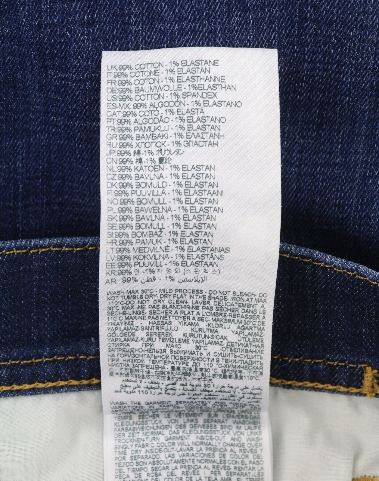 Jeans 2023 D-finitive 09f89