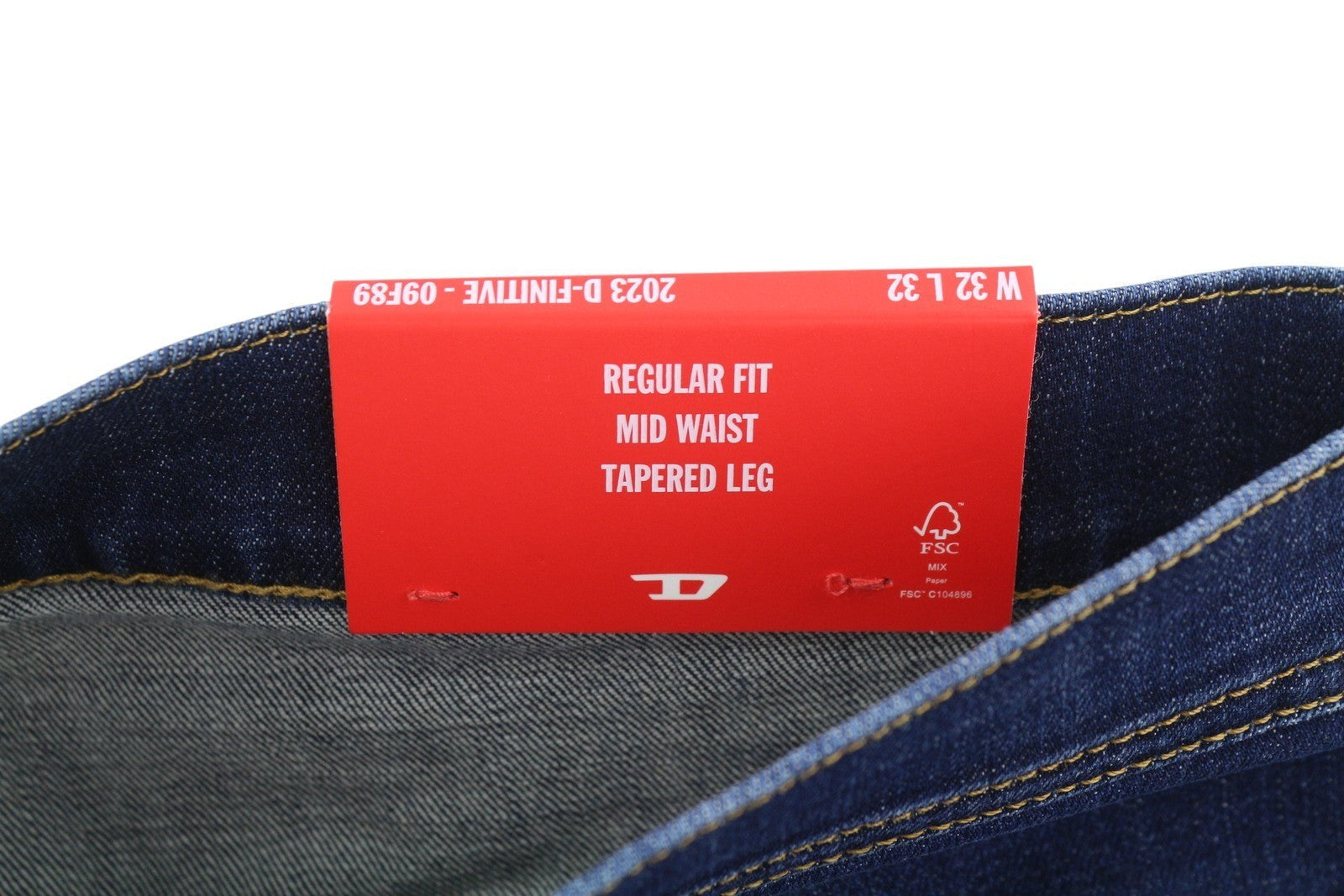 Jeans 2023 D-finitive 09f89