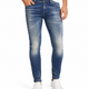 Diesel 1979 Sleenker 09j24 Pánské Jeansblue Vybledlé Skinny Low Waist Rrp250