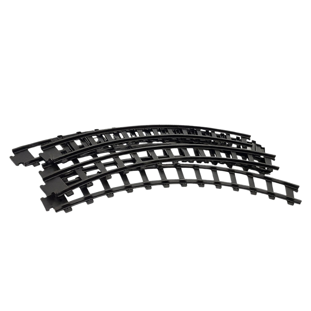 Locomotora De Tren Clásica Vías De Vagón De Mercancías 53 X 48,5 Cm