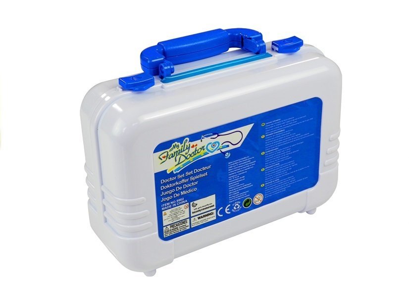 Kids Doctor Set In Carry Case