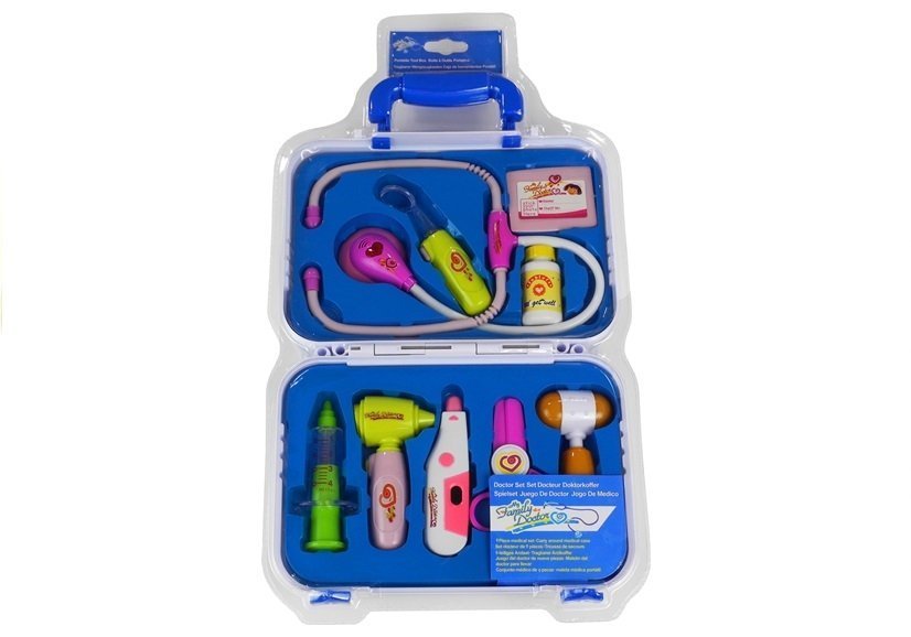 Kids Doctor Set In Carry Case