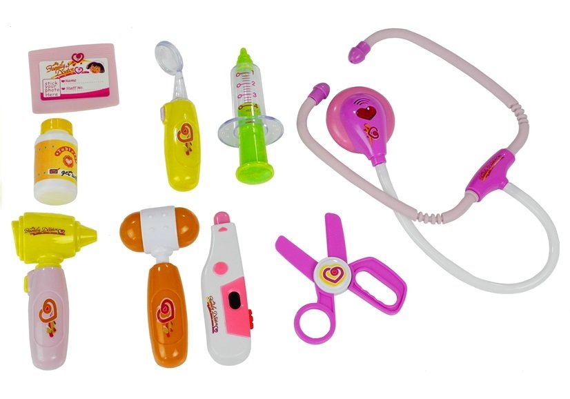 Kids Doctor Set In Carry Case