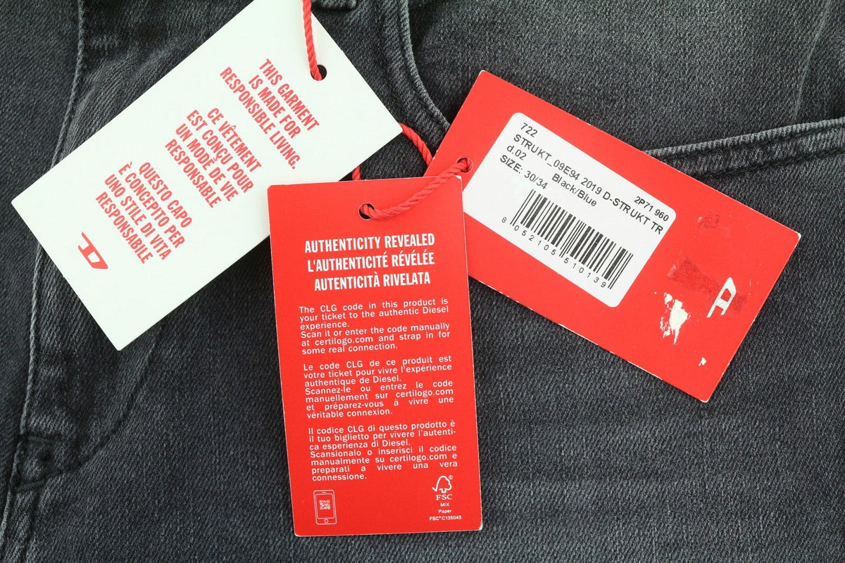 Jeans 2019 D-strukt 09e94
