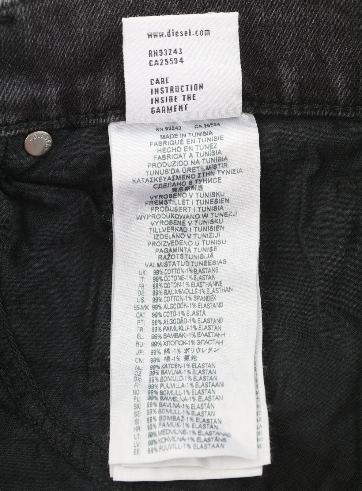 Jeans 2019 D-strukt 09e94