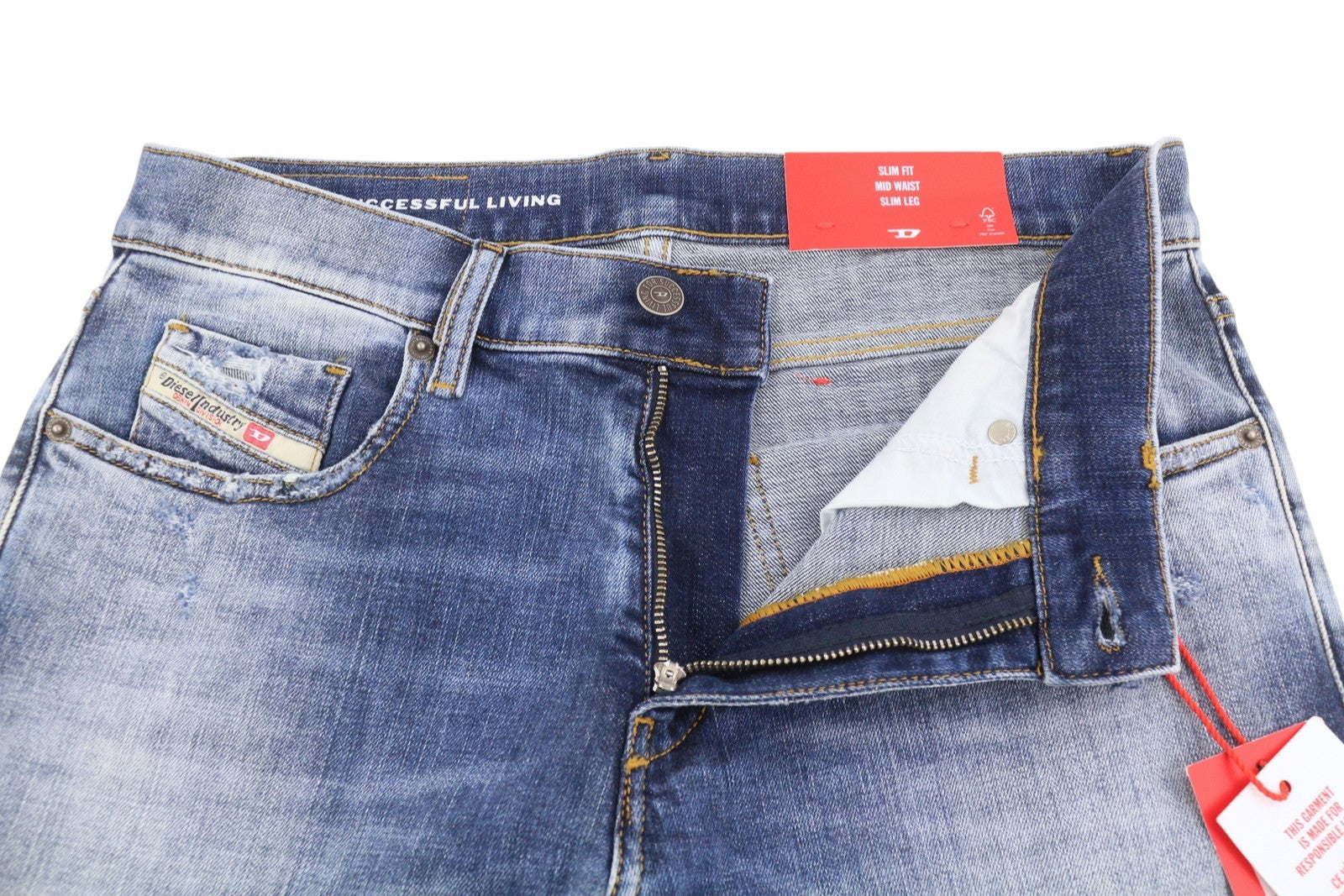 Jeans 2019 D-strukt 09g32
