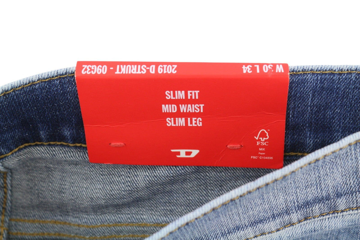 Jeans 2019 D-strukt 09g32