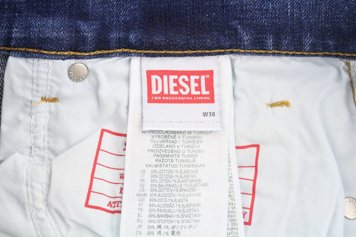 Jeans 2019 D-strukt 09g32